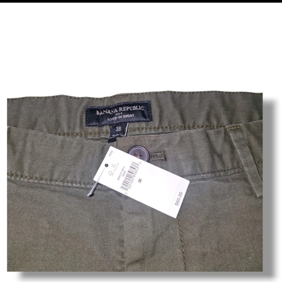 NWT BANANA REPUBLIC SHORTS - Picture 2 of 6